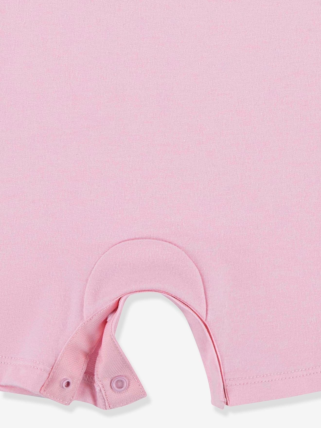 Thumbnail - 2-teiliges Baby-Set LIL CHUCK CONVERSE: Kurzoverall & Socken