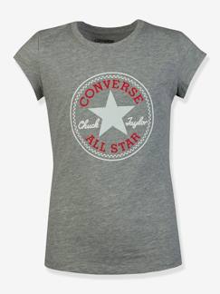 Maedchenkleidung-Shirts & Rollkragenpullover-Kinder T-Shirt „Chuck Patch“ CONVERSE