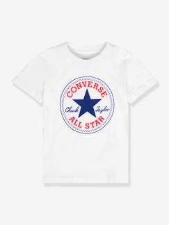 Jungenkleidung-Shirts, Poloshirts & Rollkragenpullover-Shirts-Kinder T-Shirt „Chuck Patch“ CONVERSE