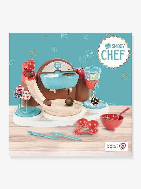Chef Cake Pops Factory SMOBY - braun - 5