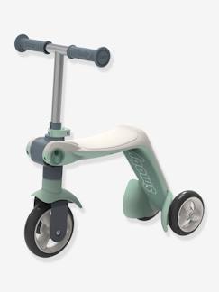 Spielzeug-Spielzeug für draußen-Dreiräder, Laufräder & Roller-2-in-1-Roller/Dreirad SMOBY
