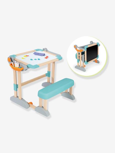 Spiel-Schreibtisch mit Tafel „Modulo Space“ SMOBY - blau - 10