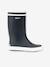 Jungen Gummistiefel „Lolly Pop“ AIGLE - hellblau+königsblau - 11