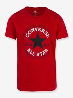 Jungenkleidung-Shirts, Poloshirts & Rollkragenpullover-Kinder T-Shirt „Core Chuck Patch“ CONVERSE