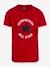 Kinder T-Shirt „Core Chuck Patch“ CONVERSE - rot - 1