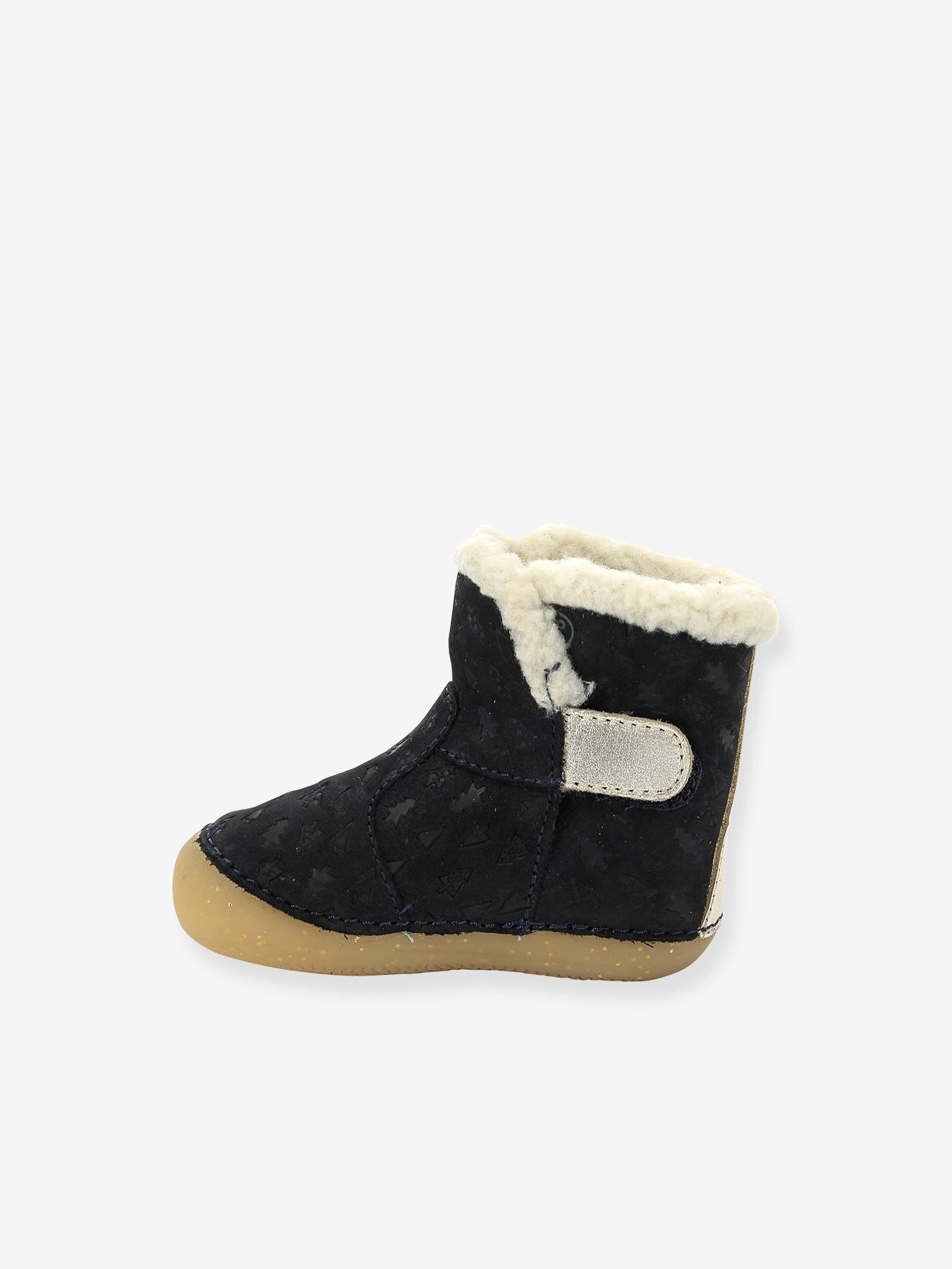 Thumbnail - Mädchen Baby Lauflern-Boots SO WINDY KICKERS