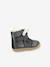 Baby Lauflern-Boots „Sobooty“ KICKERS, Warmfutter - camelfarben+marine - 8