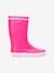 Kinder Gummistiefel LOLLY POP AIGLE aquamarin+gelb+rosa+rot+zartrosa 28