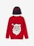 Jungen Geschenk-Set: Pullover & Mütze, Weihnachten - rot - 6