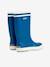 Jungen Gummistiefel „Lolly Pop“ AIGLE - hellblau+königsblau - 11