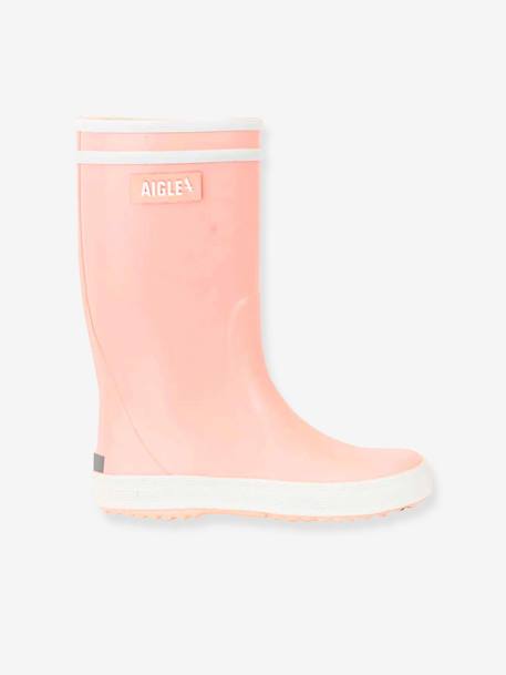 Kinder Gummistiefel LOLLY POP AIGLE aquamarin+gelb+rosa+rot+zartrosa 28