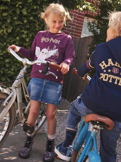 Maedchenkleidung-Pullover, Strickjacken & Sweatshirts-Sweatshirts-Mädchen Sweatshirt HARRY POTTER