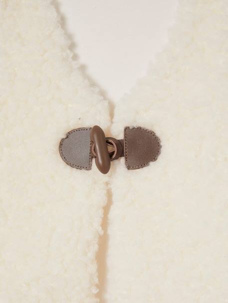 Baby-Set: Weste, Shirt & Leggings - beige - 7