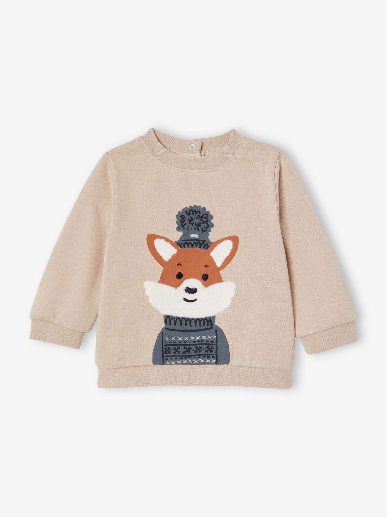 Jungen Baby Sweatshirt
