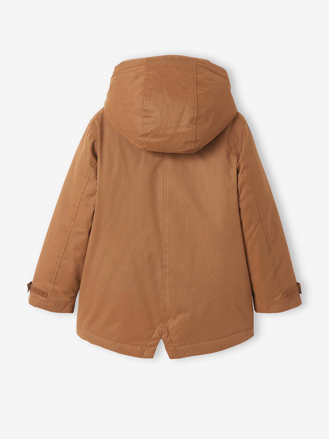 Thumbnail - Jungen 3-in-1-Jacke mit Recycling-Polyester