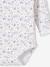 5er-Pack Baby Langarm-Bodys, Schlupfform Oeko-Tex - pack rosa/grau - 9