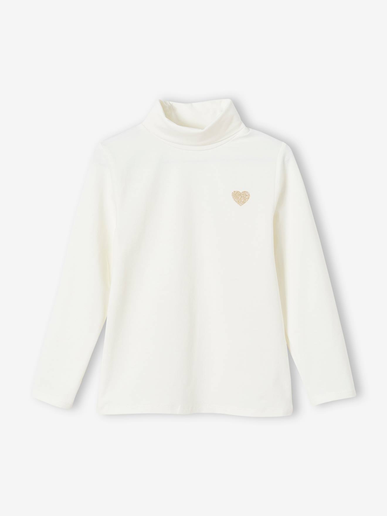 Thumbnail - 3er-Pack Mädchen Rollkragenshirts BASIC