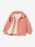 Mädchen Fleecejacke mit Recycling-Polyester - pfirsich - 3