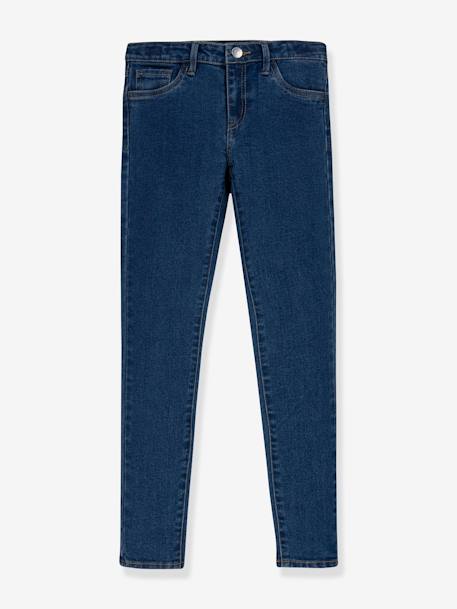 Mädchen Superskinny-Jeans „LVB 710“ Levi's - blue stone+dark blue - 1