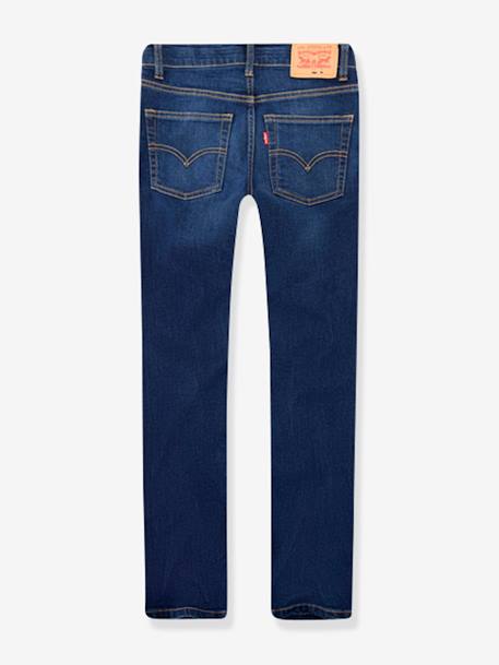 Jungen Skinny-Jeans „510“ Levi's® - bleached+blue stone - 5