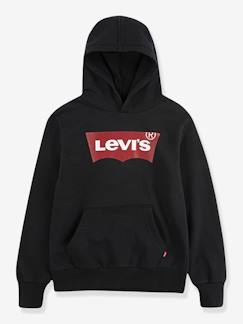 Jungenkleidung-Pullover, Strickjacken, Sweatshirts-Sweatshirts-Kinder Kapuzensweatshirt „Batwing Screenprint“ Levi's®
