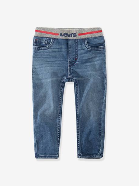 Jungen Skinny-Jeans „LVB Dobby Pull on“ Levi's - blau - 1