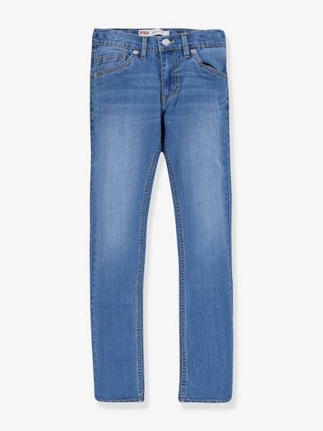 Jungen Skinny-Jeans „510“ Levi's® - bleached+blue stone - 1