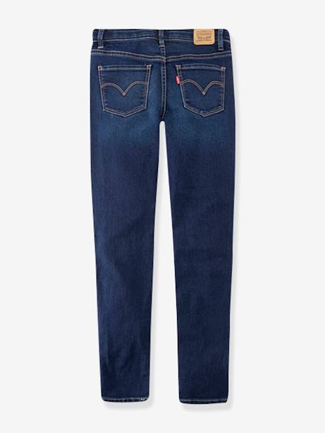 Mädchen Superskinny-Jeans „LVB 710“ Levi's - blue stone+dark blue - 5