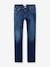 Jungen Skinny-Jeans 510 Levi's bleached+blue stone+schwarz 4