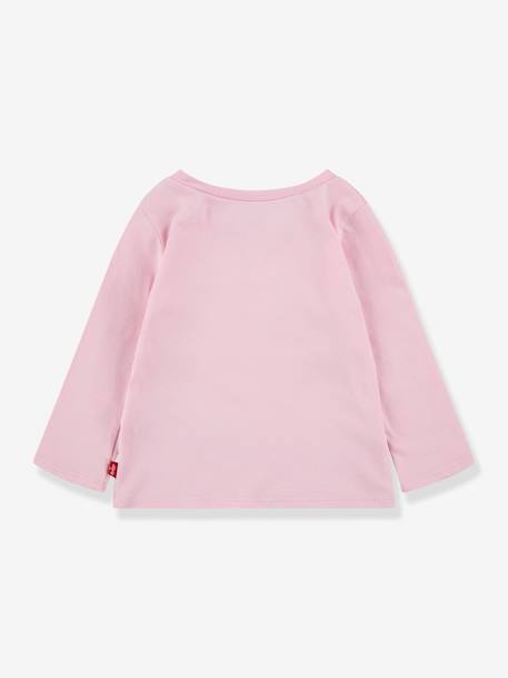 Mädchen T-Shirt „Batwing“ Levi's® - rosa - 2