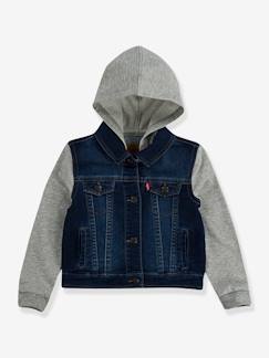 Jungenkleidung-Jacken & Mäntel-Kinder Kapuzenjacke mit Materialmix Levi's®