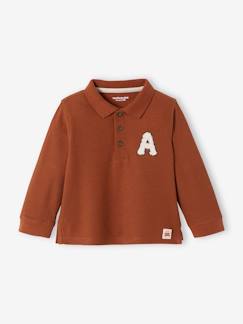 Babymode-Shirts & Rollkragenpullover-Shirts-Baby Poloshirt