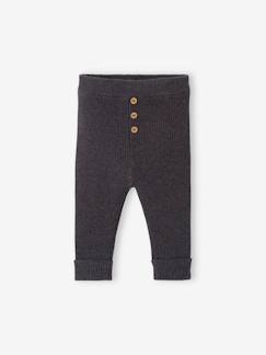 Babymode-Hosen & Jeans-Baby Strickleggings