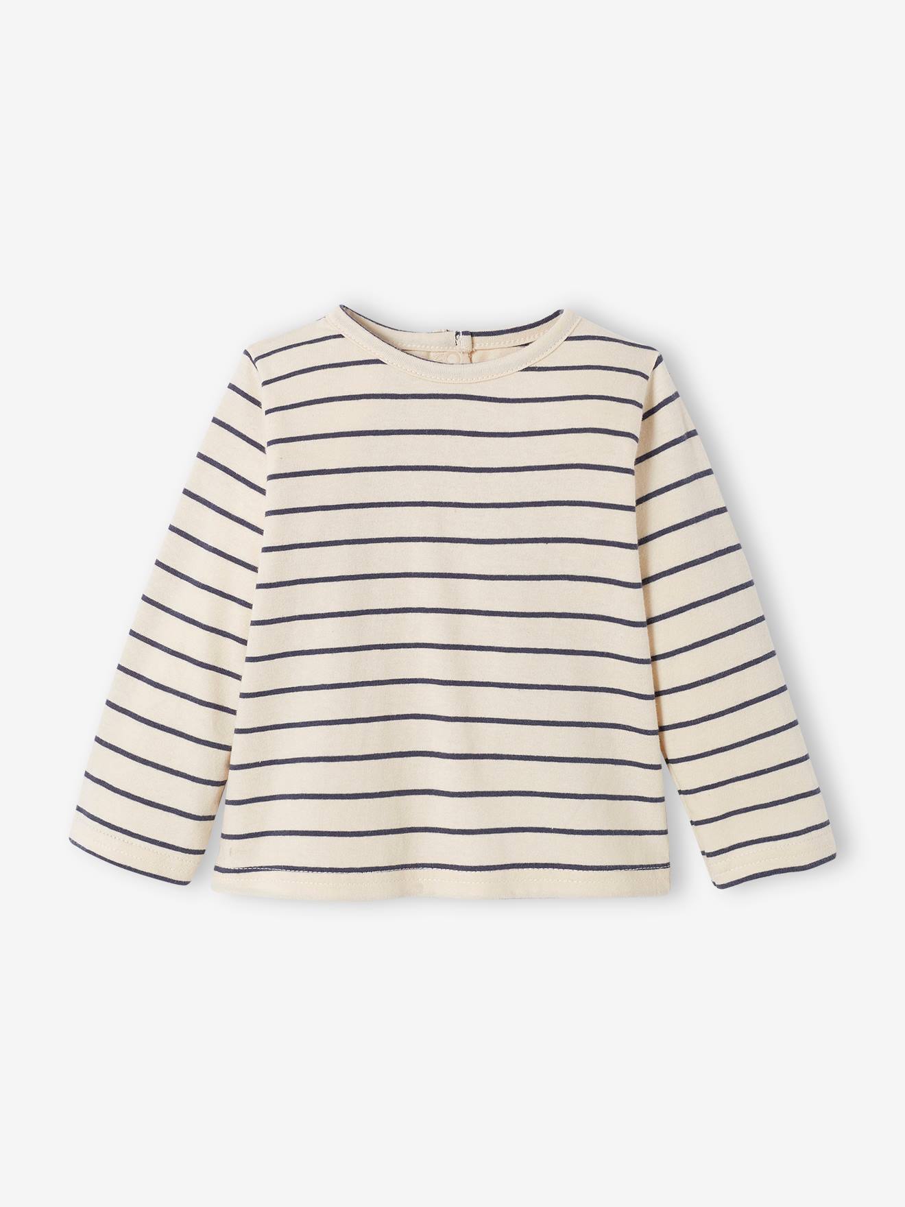 Thumbnail - Baby Set MON TRÉSOR: Shirt & Latzhose