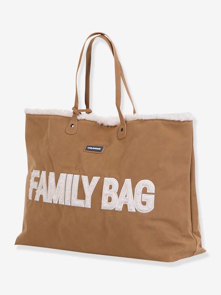 Wickeltasche „Family Bag“ CHILDHOME - braun - 1
