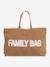 Wickeltasche „Family Bag“ CHILDHOME - braun - 2