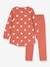 Mädchen Nachthemd & Leggings PETIT BATEAU - rosa - 2