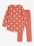 Mädchen Nachthemd & Leggings PETIT BATEAU - rosa - 1