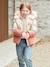 Gefütterte Mädchen Steppjacke mit Recycling-Polyester - pack lachsfarben+rosa - 10