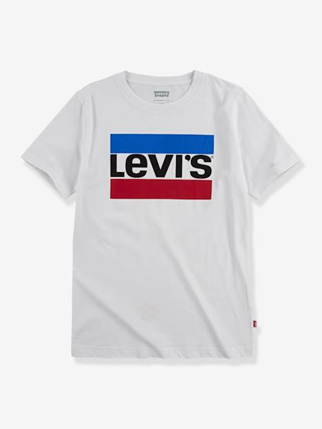 Jungen T-Shirt Levi's, Sportswear - weiß - 1