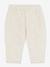 Gesteppte Baby Hose PETIT BATEAU - beige meliert - 2
