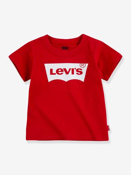 Jungen T-Shirt „Batwing“ Levi's® - blau+grün+rot+weiß - 7