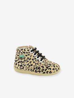 Kinderschuhe-Babyschuhe-Babyschuhe Jungen-Boots-Mädchen Baby Lauflernboots „Bonzip 2“ KICKERS