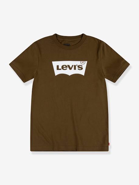 Jungen T-Shirt „Batwing“ Levi's® - blau+grün+rot+weiß - 3