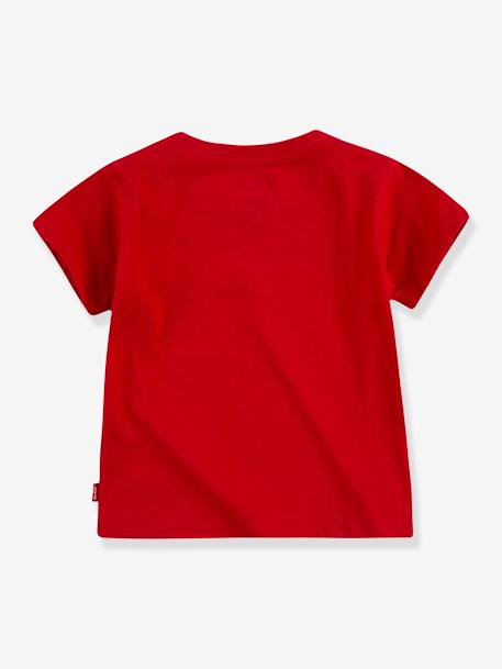 Jungen T-Shirt „Batwing“ Levi's® - blau+grün+rot+weiß - 8