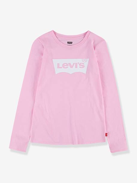 Kinder Shirt „Batwing“ Levi's - rosa - 1