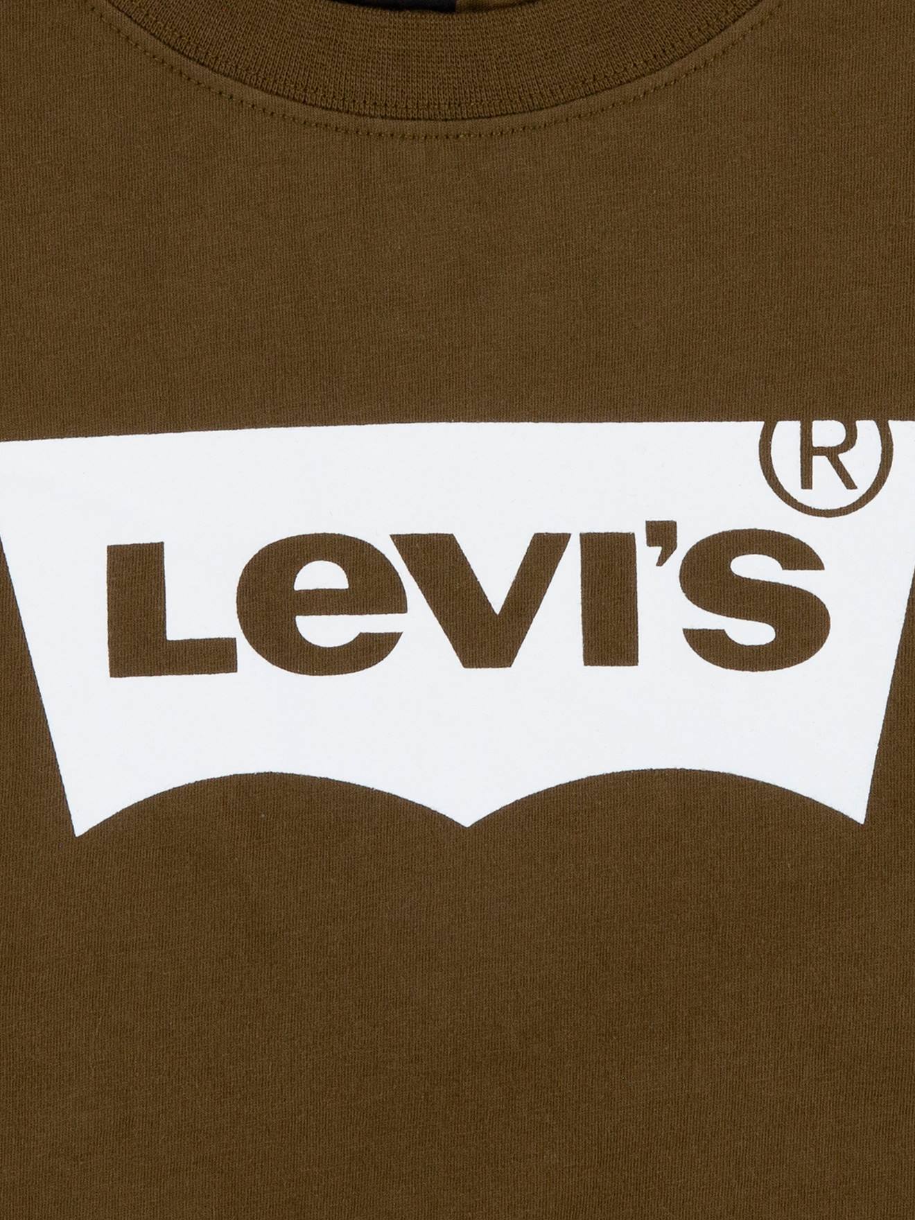 Thumbnail - Jungen T-Shirt BATWING Levi's