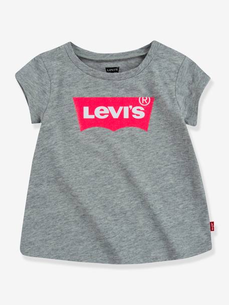 Baby T-Shirt „Batwing“ Levi's - grau - 1