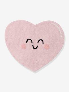 -Kinderzimmer-Teppich „Happy Heart“ LORENA CANALS, Bio-Baumwolle