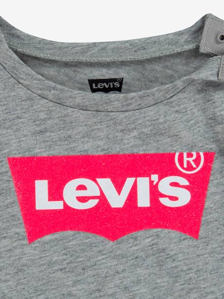 Baby T-Shirt „Batwing“ Levi's - grau - 2
